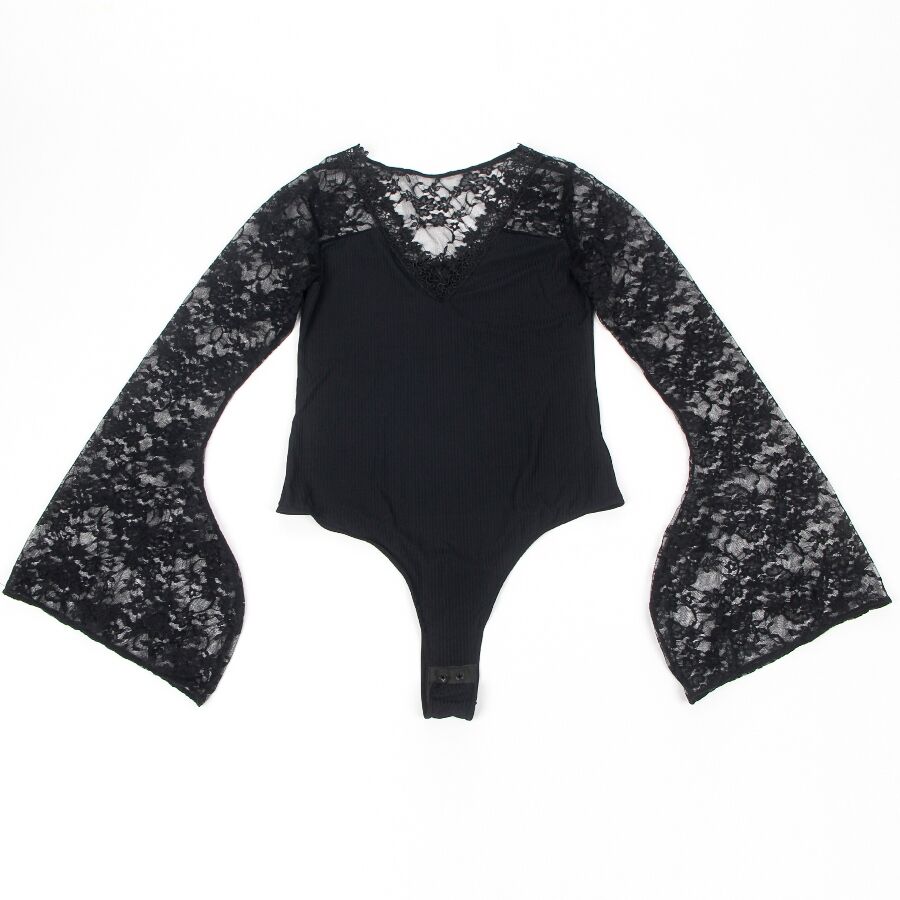 SUBBLIME - TEDDY PADRO FLORAL L / XL
