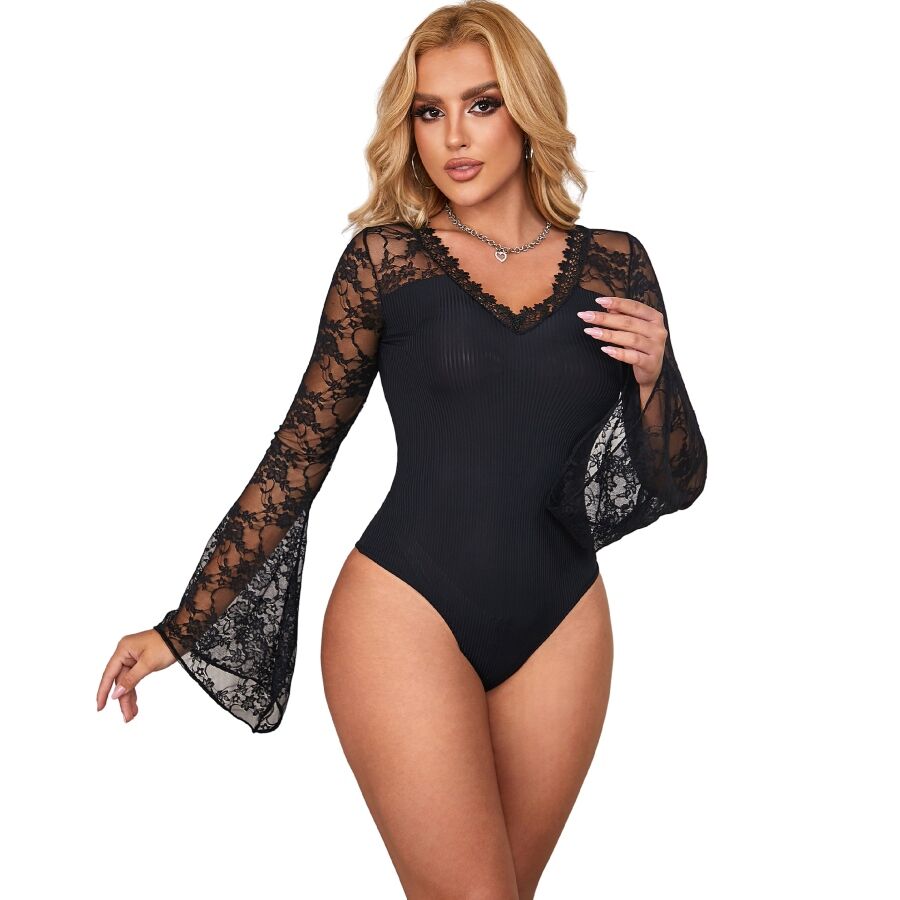 SUBBLIME - TEDDY PADRO FLORAL L / XL