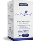 MEDICA GROUP - CUM PLUS FORTE AMPLIAÇÃO DE SÊMEN 60 CÁPSULAS