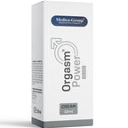 MEDICA GROUP - CREME ÍNTIMO ORGASM POWER PARA HOMENS 50 ML