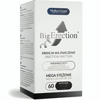 MEDICA GROUP - MELHORADOR DE EREÇÃO PARA HOMENS 60 CÁPSULAS