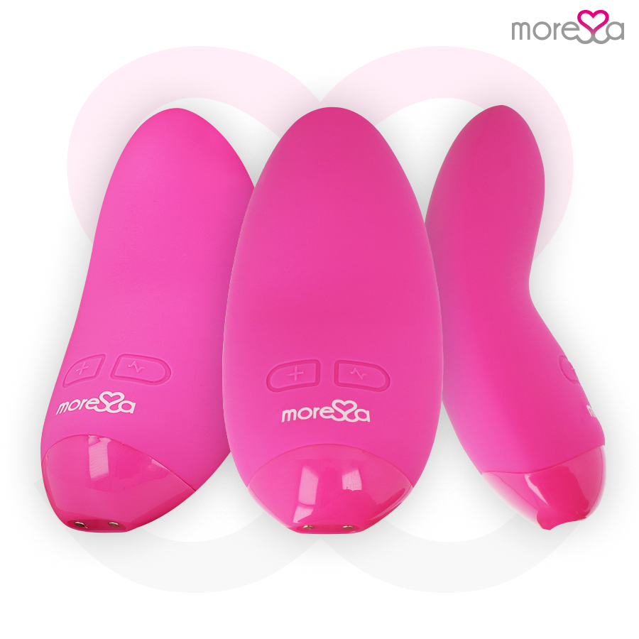 MORESSA - VIBRADOR BLOSSOM ROSA