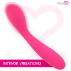 MORESSA - DRUSO PREMIUM SILICONE RECARREGVEL