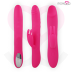 MORESSA - MOLLY PREMIUM SILICONE RECARREGVEL