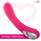 MORESSA - NELSON PREMIUM SILICONE RECARREGVEL
