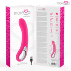 MORESSA - NELSON PREMIUM SILICONE RECARREGVEL