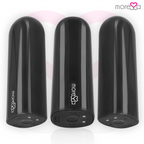 MORESSA - NIX VIBRADOR CONTROLE REMOTO PRETO
