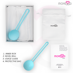 MORESSA - OSIAN ONE PREMIUM SILICONE TURQUESA