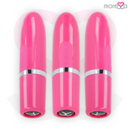 MORESSA - IVY VIBRADOR ESTIMULADOR VIAGEM ROSA