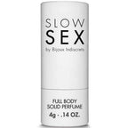 BIJOUX - PERFUME CORPORAL SÓLIDO SLOW SEX