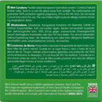 SKINS - PRESERVATIVOS MINT PREMIUM PACOTE 4