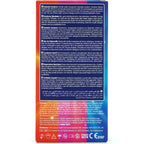 SKINS - PACOTE COM 8 PRESERVATIVOS PREMIUM VARIADOS