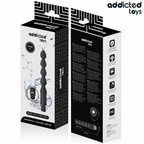 ADDICTED TOYS - LIMPADOR ANAL COM ADAPTADOR UNIVERSAL MODELO 6