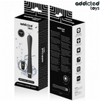 ADDICTED TOYS - LIMPADOR ANAL COM ADAPTADOR UNIVERSAL MODELO 4