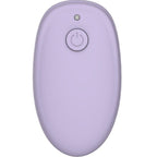 SNAIL VIBE - GIZI DUO ESTIMULADOR DE CASAIS COM CONTROLE REMOTO LILACS