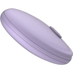 SNAIL VIBE - GIZI DUO ESTIMULADOR DE CASAIS COM CONTROLE REMOTO LILACS