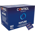 CONTROL - NATUREZA PRESERVATIVOS 144 UNIDADES