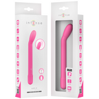 INTENSE - ESTIMULADOR DE PONTO G RECARREGÁVEL KARLIE ROSA