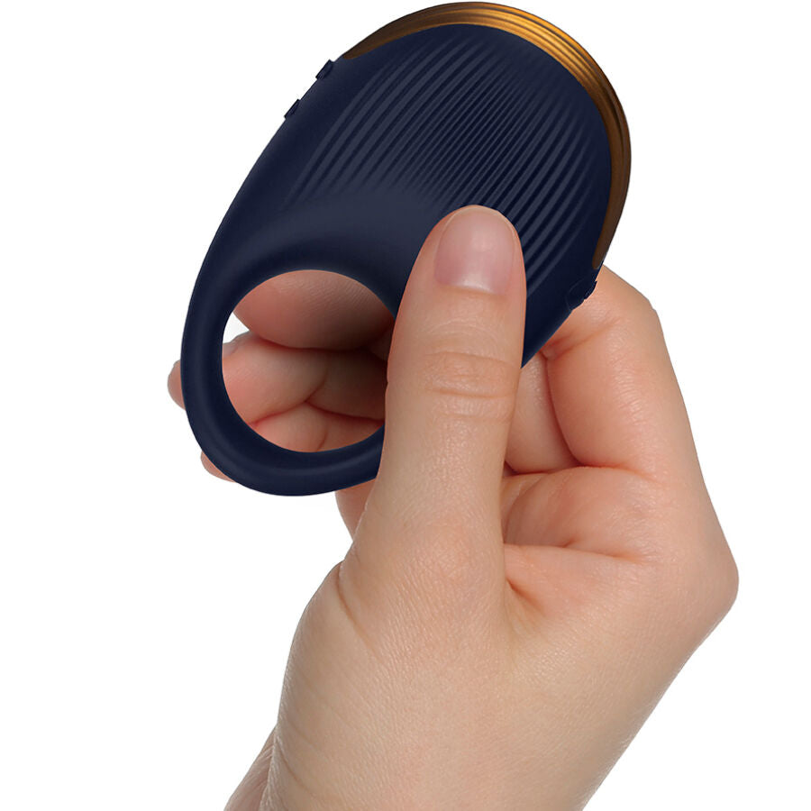 CLIMAXIMUM - VIBRADOR DE ANEL PENIANO SENSORIAL CAPTURE