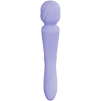 LELO - VIBRADOR SWITCH WANDA DUPLA ESTIMULAÇÃO LILAS