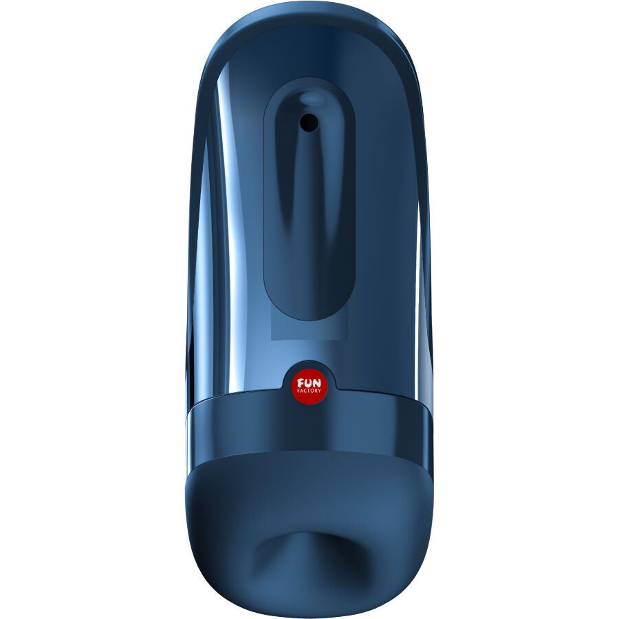 FÁBRICA DA DIVERSÃO - ARES MASTURBATOR AZUL-NOITE