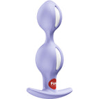 FUN FACTORY - B-BALLS DUO PLUG ANAL ROXO