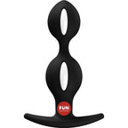 FUN FACTORY - B-BALLS DUO PLUG ANAL PRETO