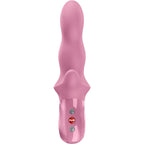 FUN FACTORY - BI STRONIC CRAVE PULSATORS DE RABO DE EMPURRAR ROSE