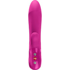 FÁBRICA DE DIVERSÃO - BI STRONIC EMBRACE PULSATORES DE RABO DE EMPURRAR MAGENTA