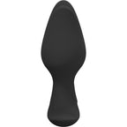 FUN FACTORY - PLUG ANAL FEMININO BOOTIE PRETO