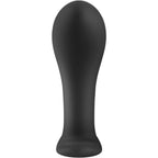 FUN FACTORY - PLUG ANAL EM FORMATO DE BOTA TAMANHO G PRETO