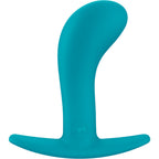 FUN FACTORY - PLUG ANAL EM FORMATO DE BUNDA TAMANHO G ÁGUA-MARINHA
