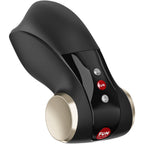 FUN FACTORY - VIBRADOR COBRA LIBRE II MASTURBADOR PRETO
