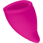 FUN FACTORY - COPO MENSTRUAL DIVERTIDO TAMANHO A MAGENTA