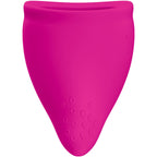 FUN FACTORY - COPO MENSTRUAL DIVERTIDO TAMANHO A MAGENTA