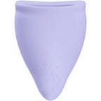 FUN FACTORY - COPO MENSTRUAL DIVERTIDO TAMANHO A ROXO