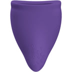 FUN FACTORY - COPO MENSTRUAL FUN TAMANHO A GROSELHA PRETA