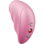 FUN FACTORY - VIBRADOR DE PULSAÇÃO DE AR INTENSO ROSE