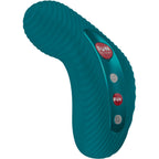 FUN FACTORY - VIBRADOR LAYA III LAY-ON VERDE GARRAFA