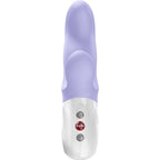 FUN FACTORY - VIBRADOR MISS BI RABBIT ROXO