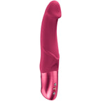 FUN FACTORY - VIBRADOR MR. BOSS G-SPOT FRAMBOESA