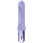 FUN FACTORY - VIBRADOR MR. BOSS G-SPOT ROXO