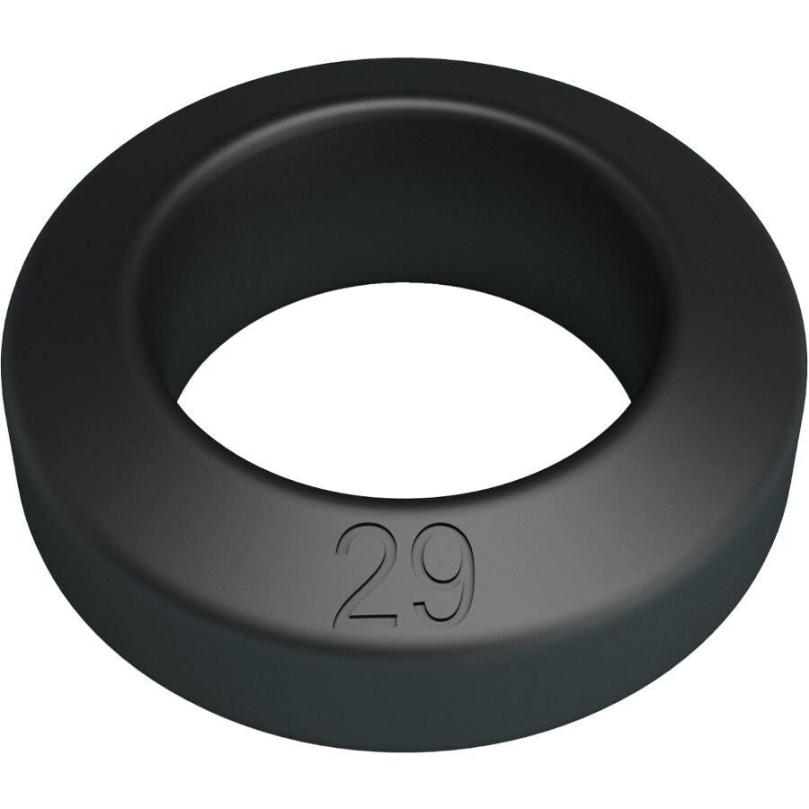 CRAZY BULL - ANEL DE SILICONE BRODAN MODELO 9
