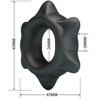 CRAZY BULL - ANEL DE SILICONE ETHANIEL MODELO 11
