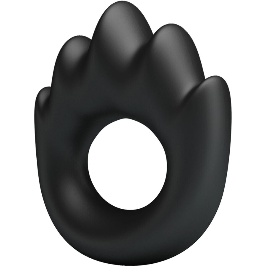 CRAZY BULL - ANEL DE SILICONE HABERT MODELO 13