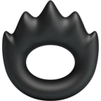 CRAZY BULL - ANEL DE SILICONE HABERT MODELO 13