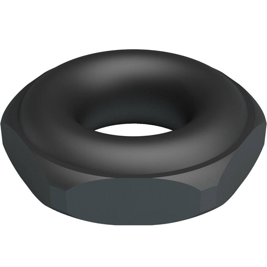 CRAZY BULL - ANEL DE SILICONE JARVIUS MODELO 14