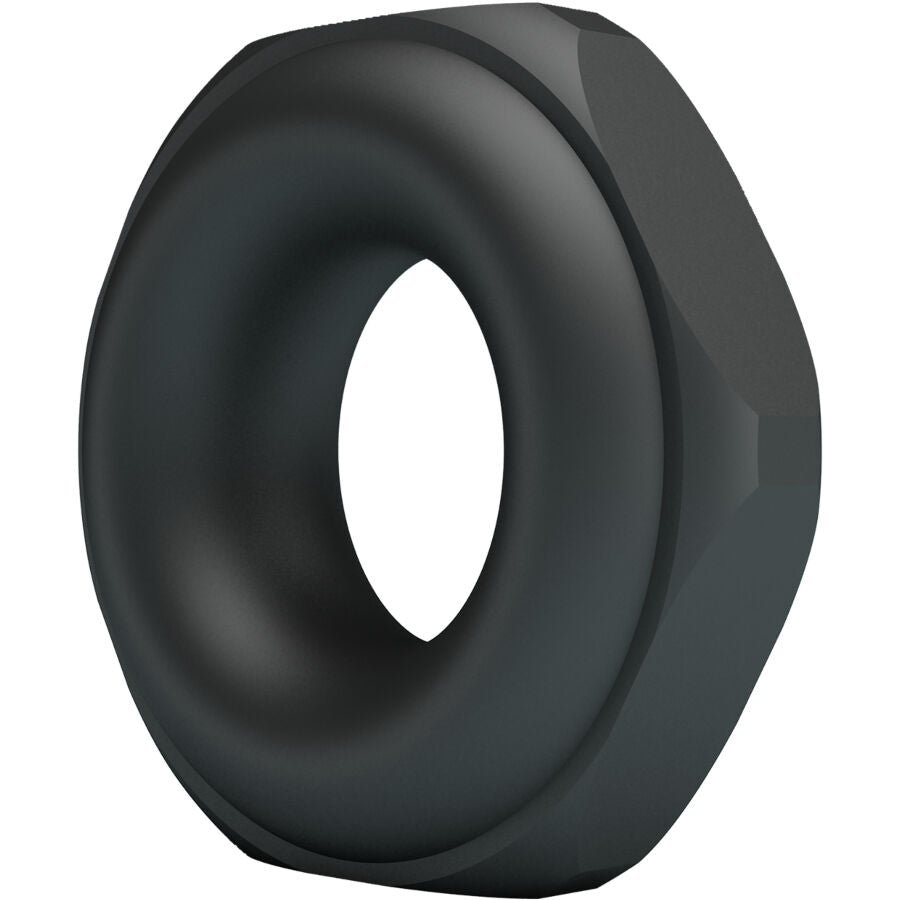 CRAZY BULL - ANEL DE SILICONE JARVIUS MODELO 14