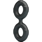 CRAZY BULL - ANEL DUPLO DE SILICONE RADWAN MODELO 19