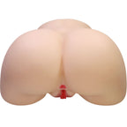 CRAZY BULL - OLIVIA REALISTA BUNDA FEMININA VAGINA E ANAL 5,5 KG